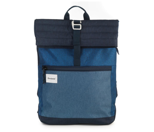 Bombata Big Nylon 2.0 granatowy - 724766 - zdjęcie